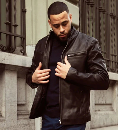 Upgrade Your Wardrobe with Stylish Men's Jackets